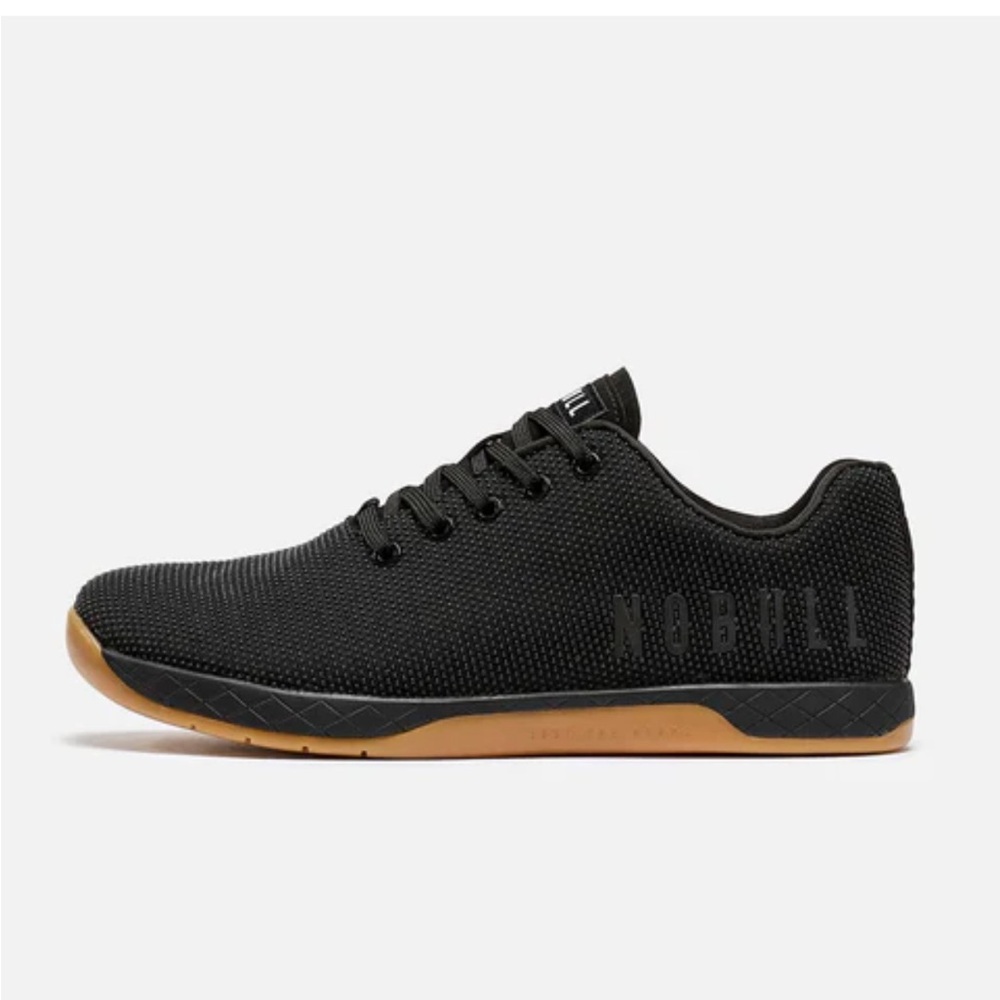 NOBULL Black Athletic Shoes